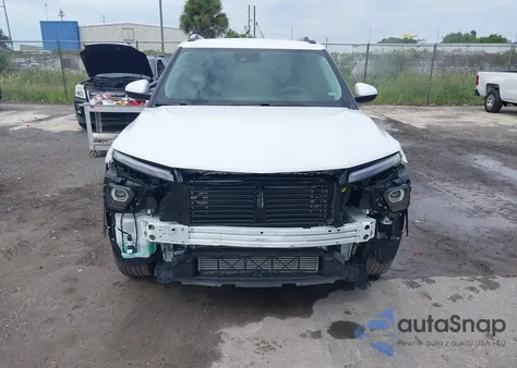 2025 Chevrolet Trailblazer Fwd Lt from USA, damaged, VIN KL79MPSP8SB171551